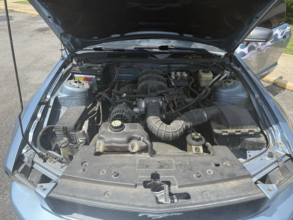 2007 Ford S197 Mustang - Image 8 of 11