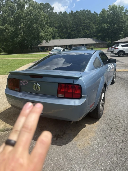 2007 Ford S197 Mustang - Image 3 of 11