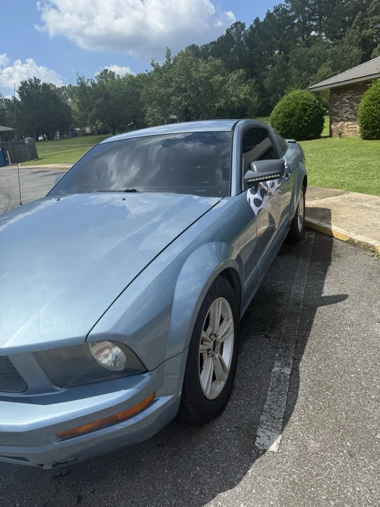 2007 Ford S197 Mustang - Image 6 of 11