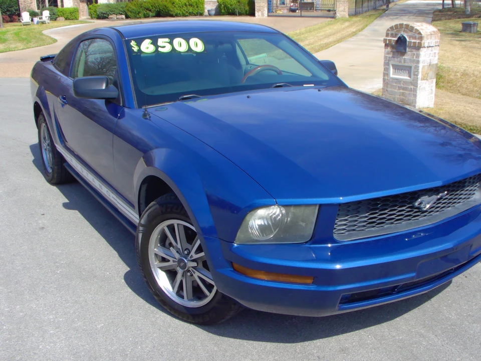 2007 Ford S197 Mustang - Image 2 of 10