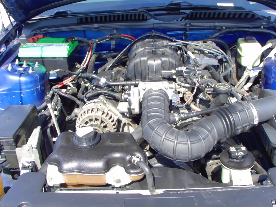 2007 Ford S197 Mustang - Image 8 of 10