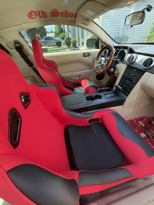 2007 Ford S197 Mustang - Image 3 of 7