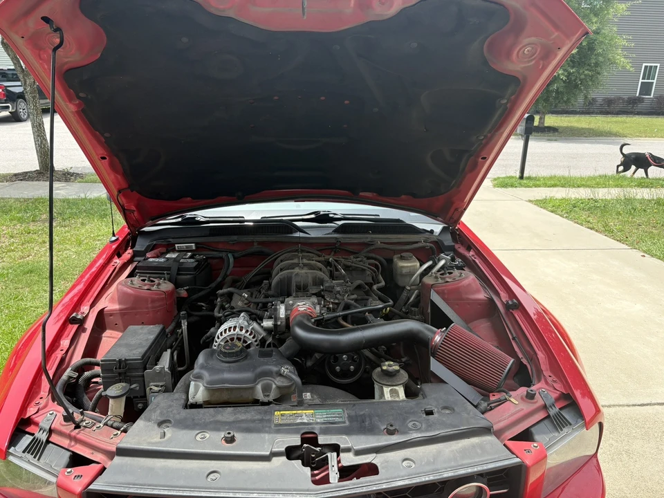 2007 Ford S197 Mustang - Image 7 of 7