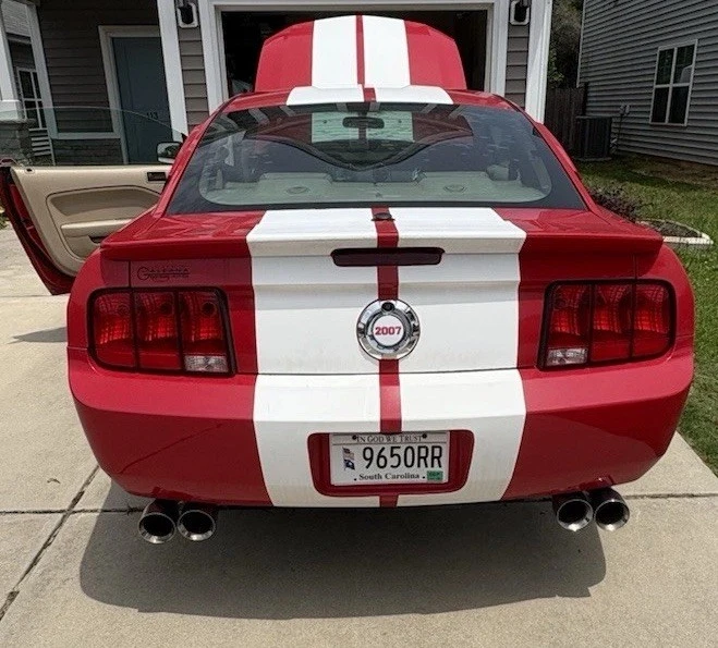 2007 Ford S197 Mustang - Image 2 of 7
