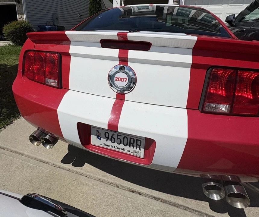 2007 Ford S197 Mustang - Image 6 of 7