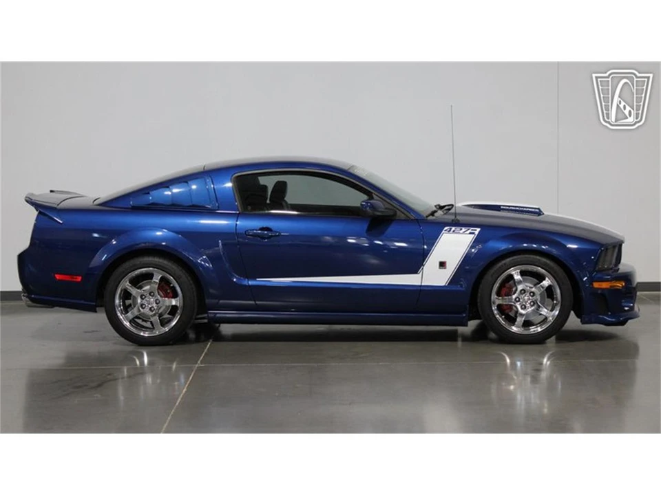 2007 Ford S197 Mustang - Image 16 of 31