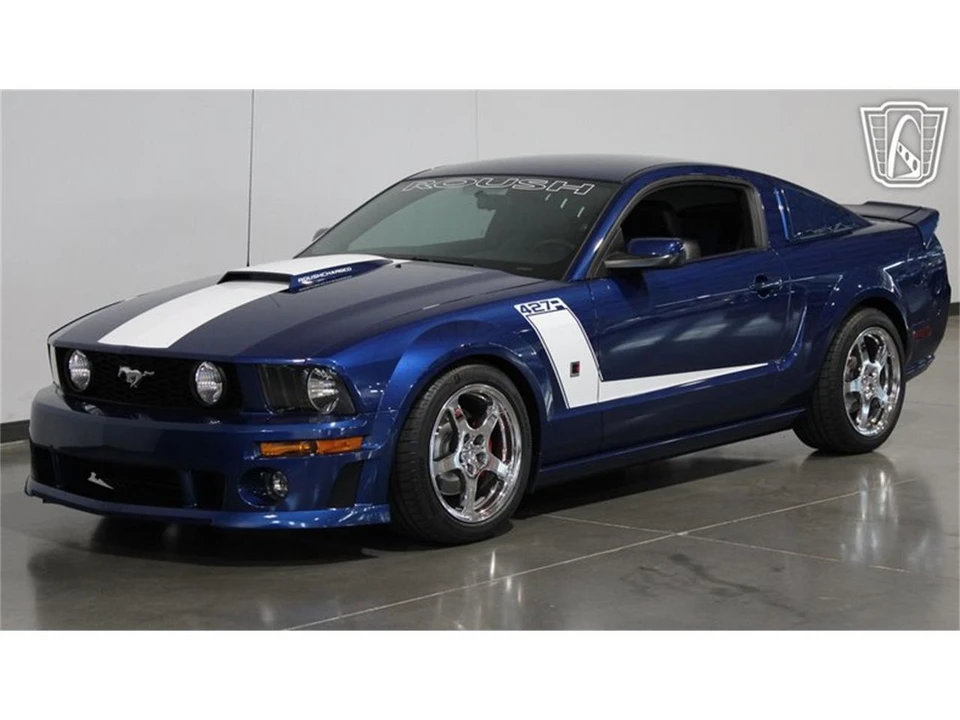 2007 Ford S197 Mustang - Image 21 of 31