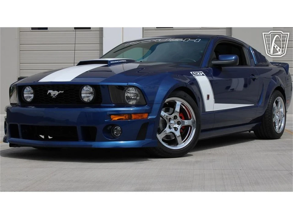 2007 Ford S197 Mustang - Image 2 of 31