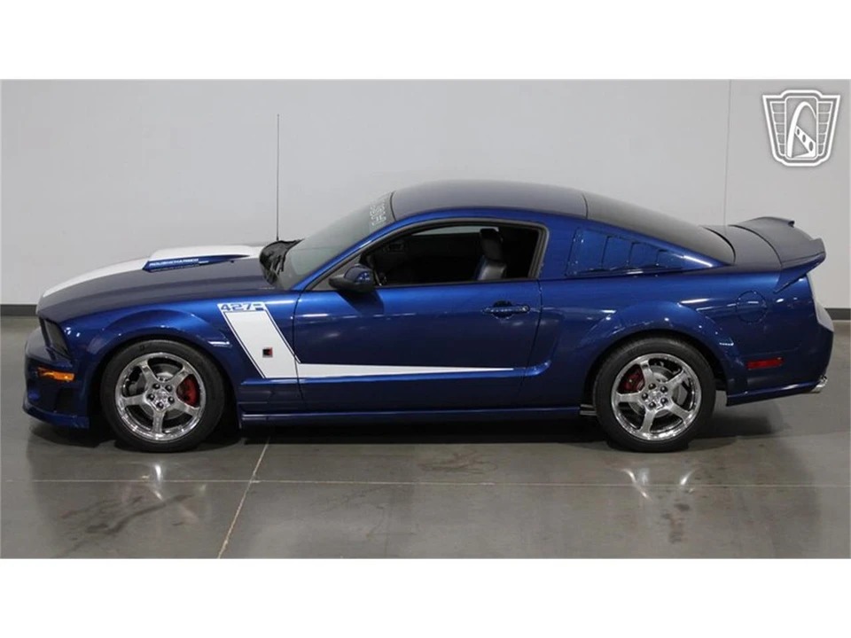 2007 Ford S197 Mustang - Image 12 of 31