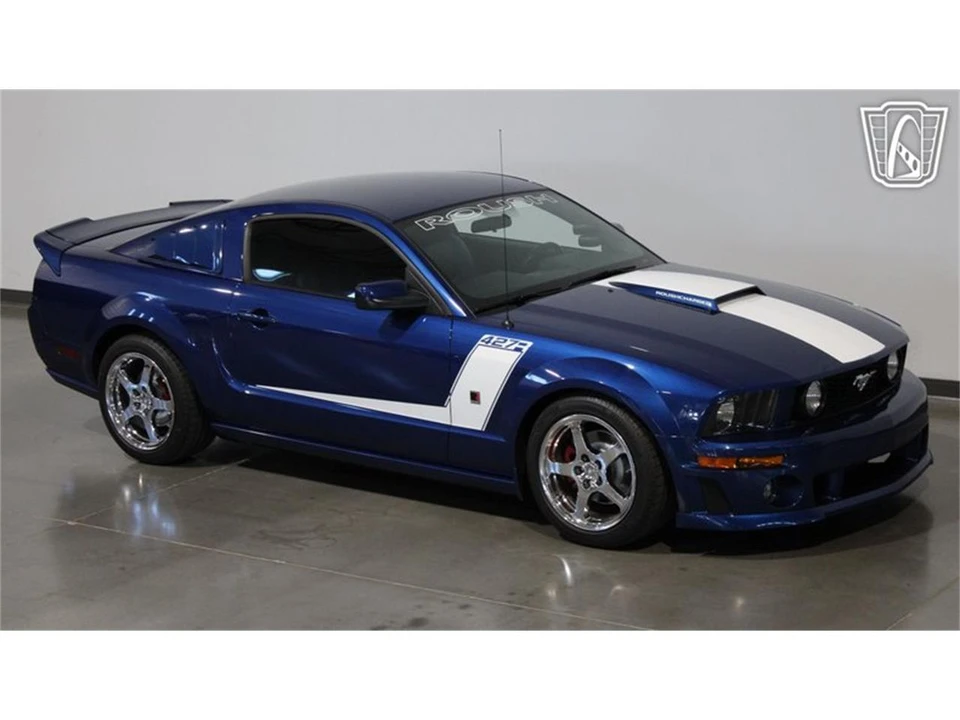 2007 Ford S197 Mustang - Image 7 of 31