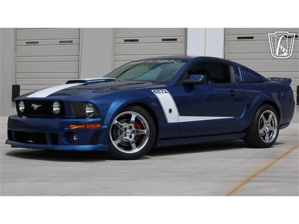 2007 Ford S197 Mustang - Image 3 of 31