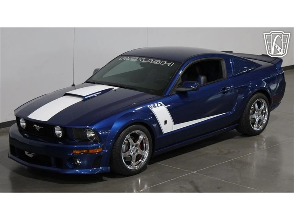 2007 Ford S197 Mustang - Image 13 of 31