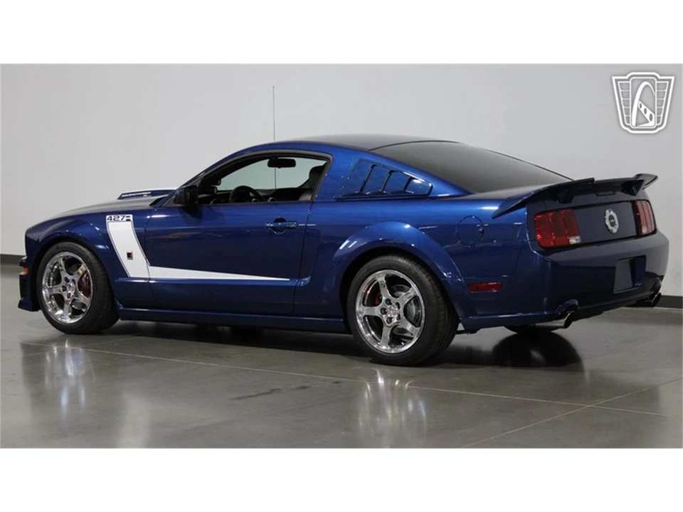 2007 Ford S197 Mustang - Image 19 of 31