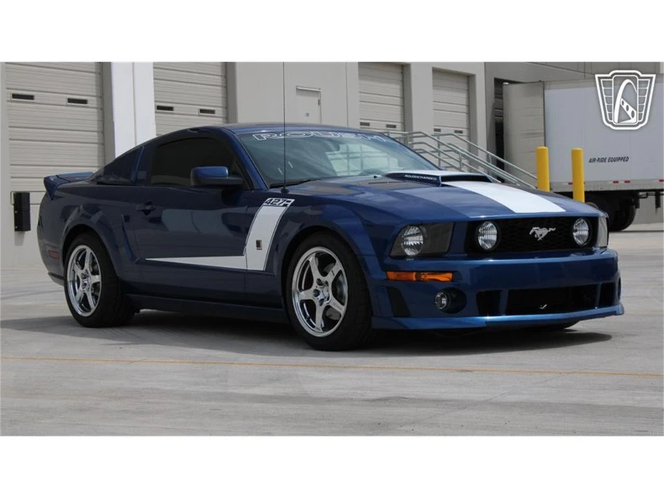 2007 Ford S197 Mustang - Image 4 of 31