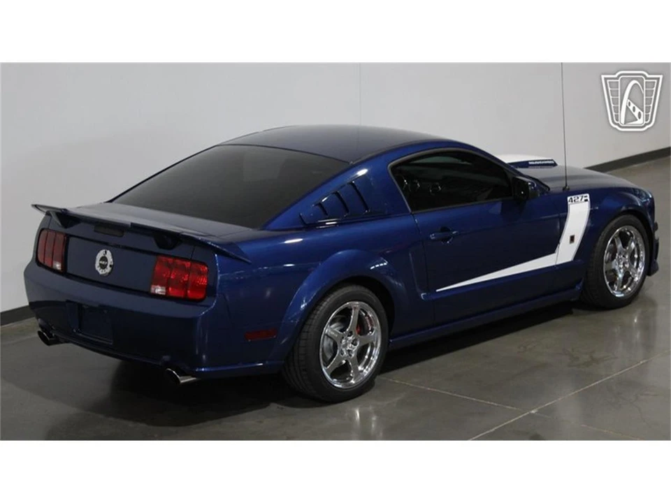2007 Ford S197 Mustang - Image 9 of 31