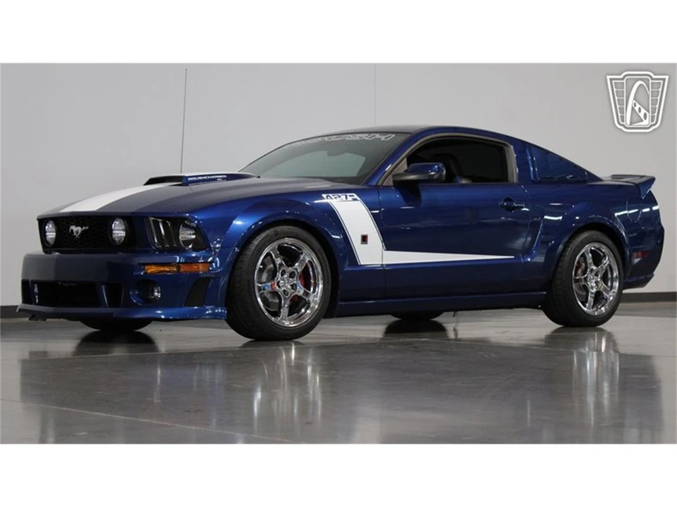 2007 Ford S197 Mustang - Image 29 of 31