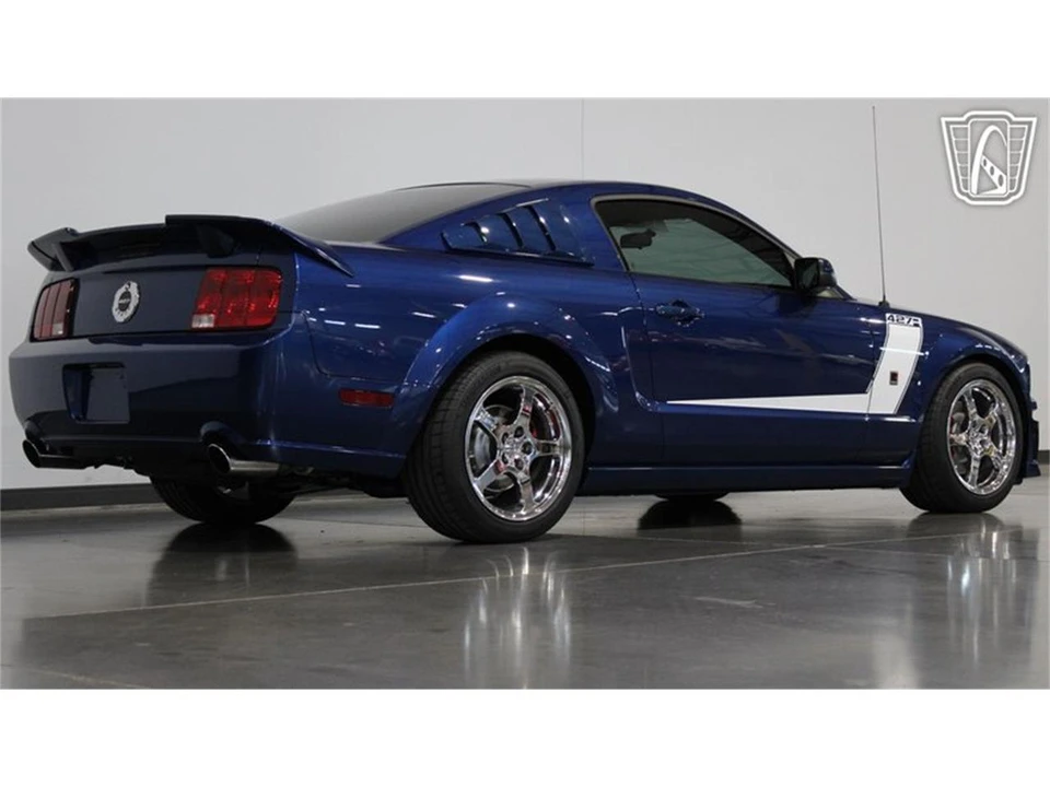 2007 Ford S197 Mustang - Image 25 of 31