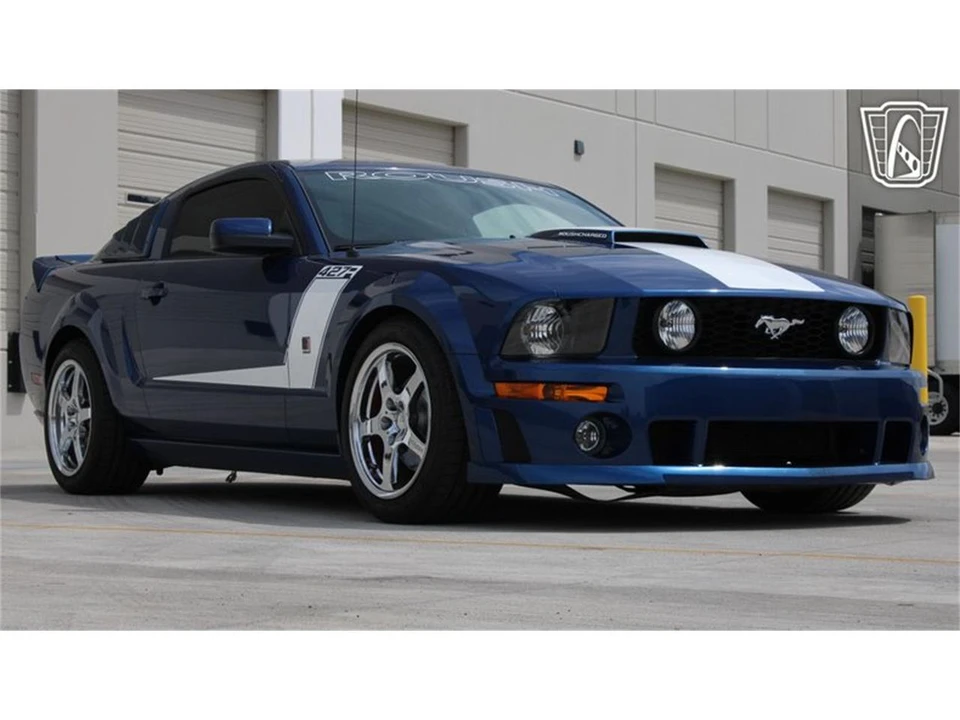 2007 Ford S197 Mustang - Image 5 of 31