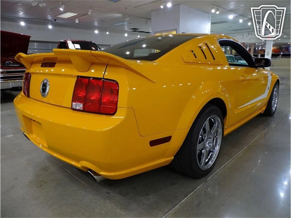 2007 Ford S197 Mustang - Image 16 of 31