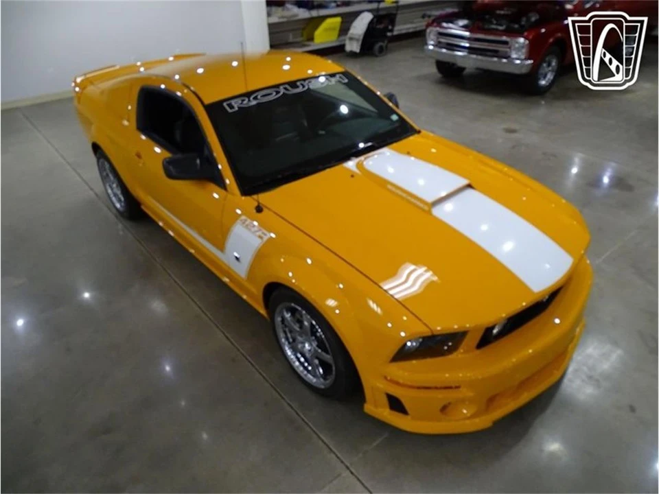 2007 Ford S197 Mustang - Image 21 of 31