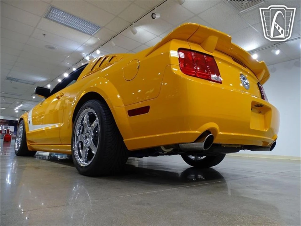 2007 Ford S197 Mustang - Image 11 of 31