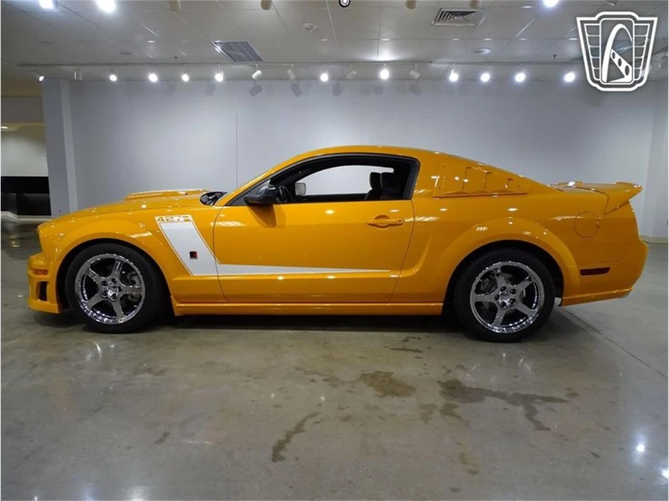 2007 Ford S197 Mustang - Image 7 of 31