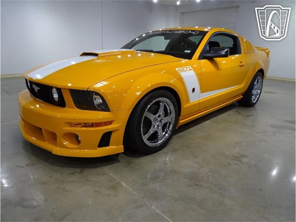 2007 Ford S197 Mustang - Image 2 of 31