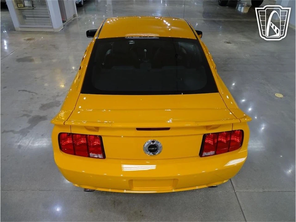 2007 Ford S197 Mustang - Image 12 of 31