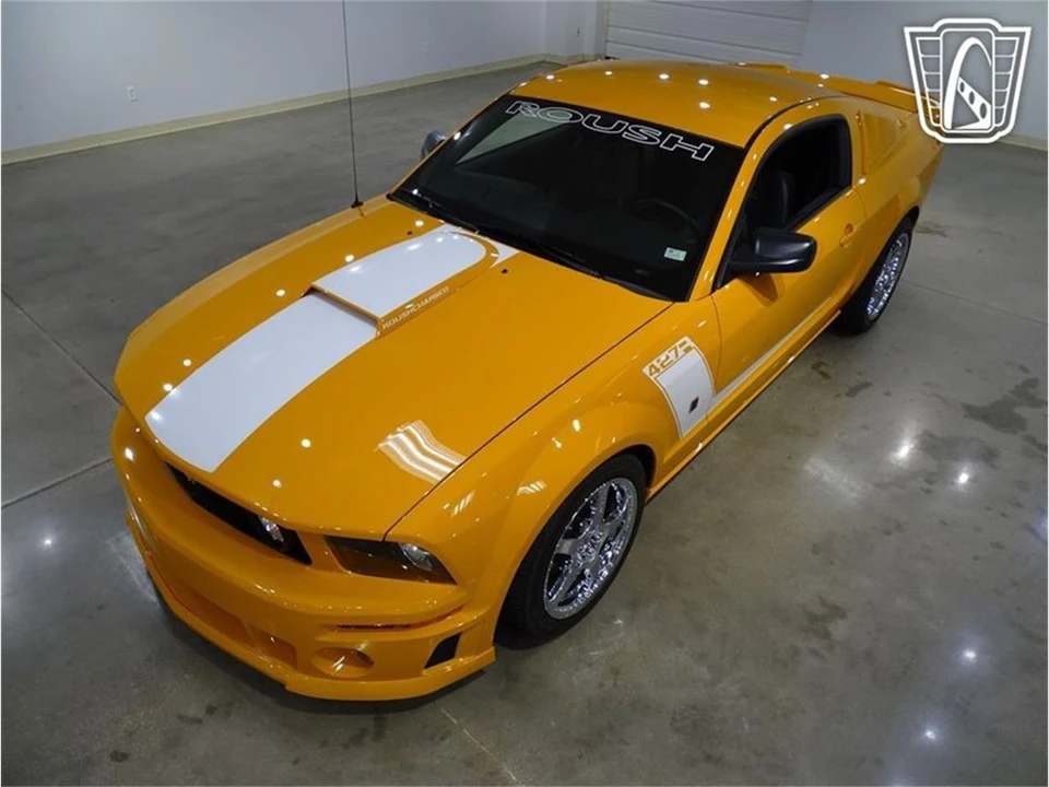 2007 Ford S197 Mustang - Image 3 of 31