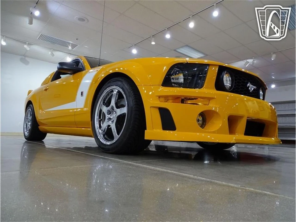 2007 Ford S197 Mustang - Image 23 of 31