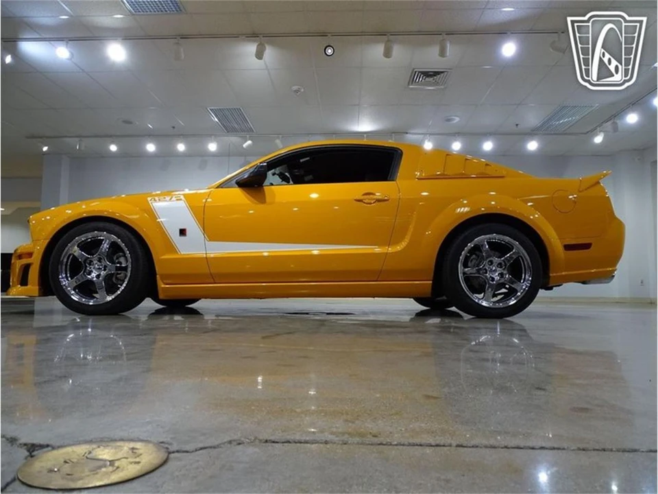 2007 Ford S197 Mustang - Image 8 of 31