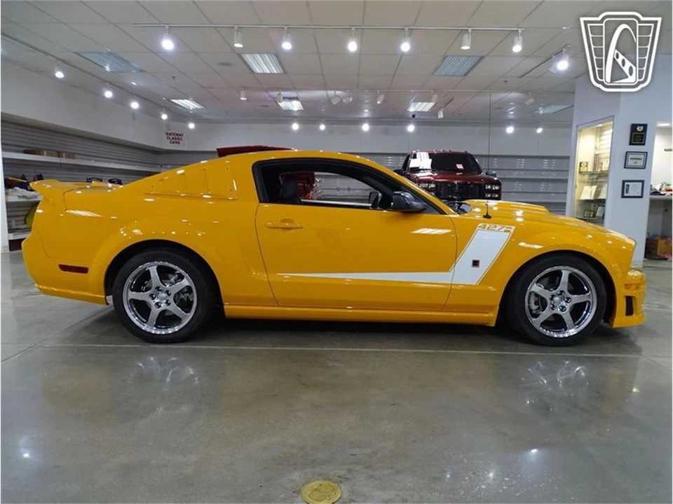 2007 Ford S197 Mustang - Image 19 of 31