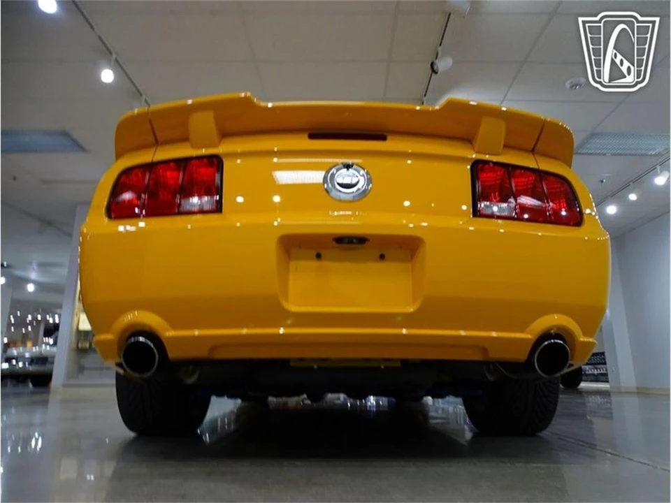 2007 Ford S197 Mustang - Image 14 of 31