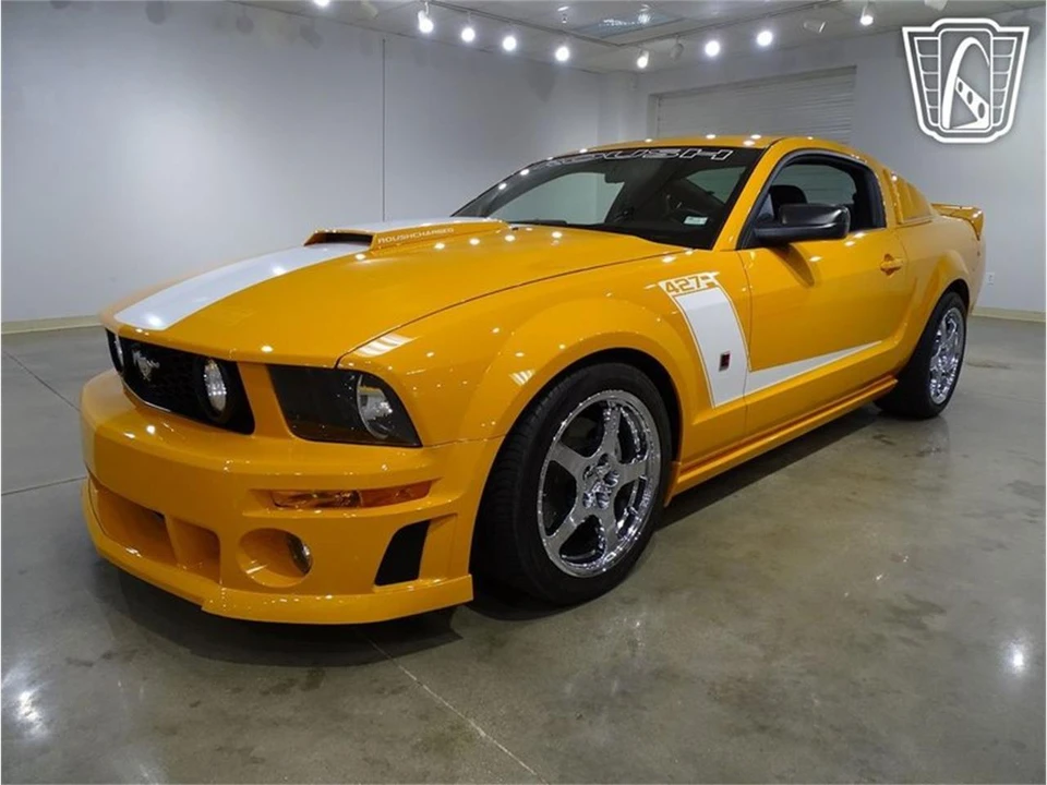 2007 Ford S197 Mustang - Image 4 of 31