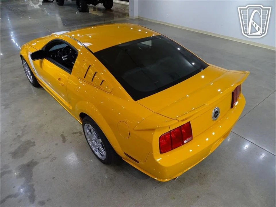 2007 Ford S197 Mustang - Image 9 of 31