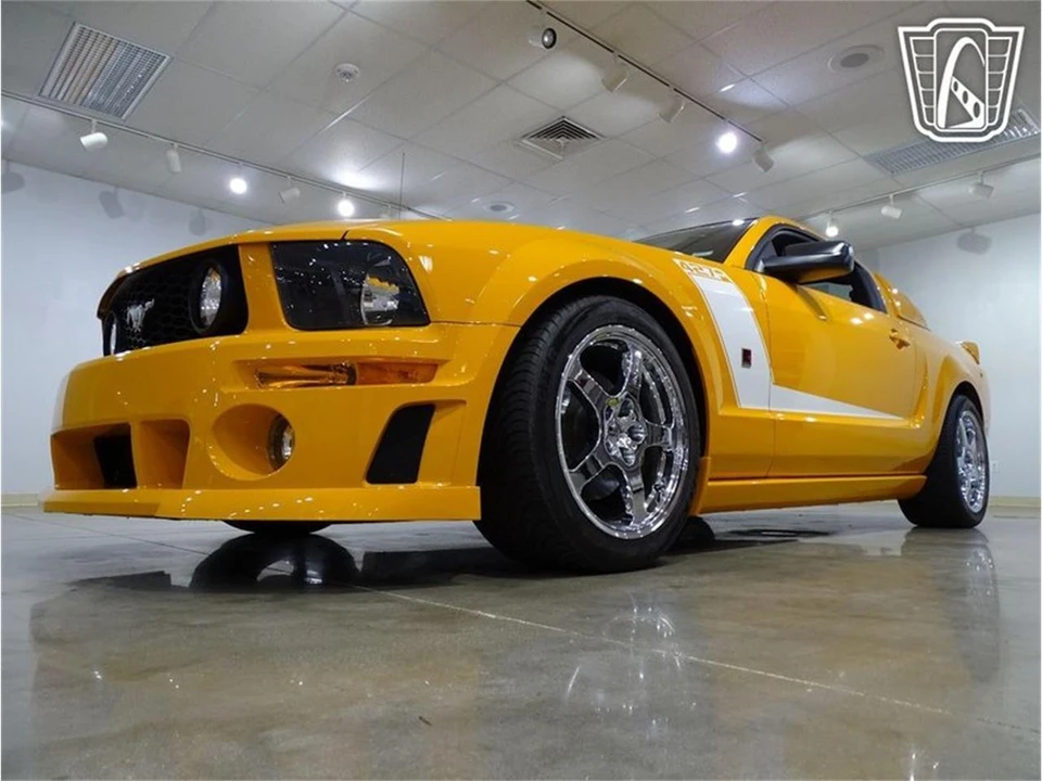 2007 Ford S197 Mustang - Image 5 of 31