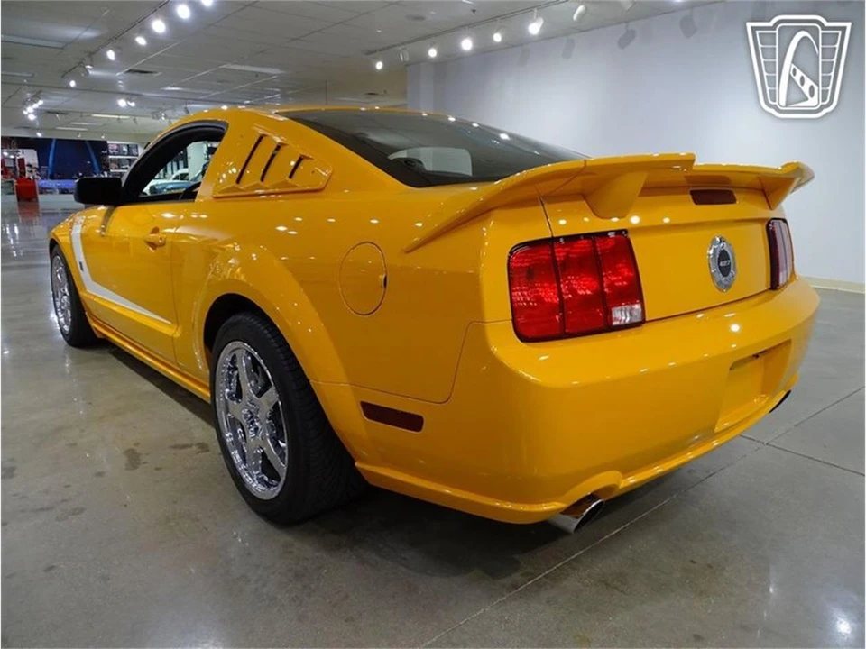2007 Ford S197 Mustang - Image 10 of 31
