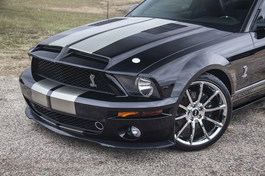 2007 Ford S197 Mustang - Image 8 of 13