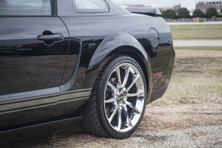 2007 Ford S197 Mustang - Image 9 of 13