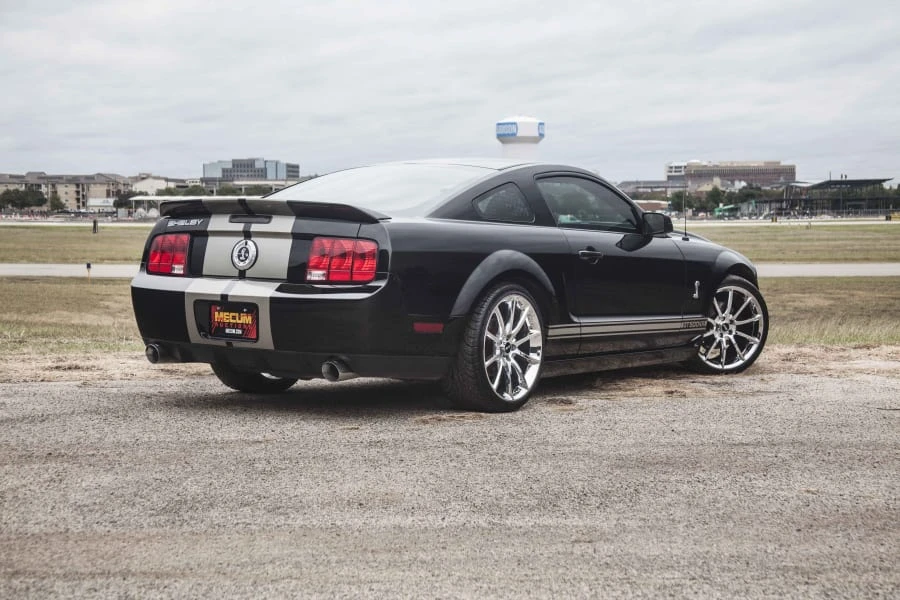 2007 Ford S197 Mustang - Image 2 of 13