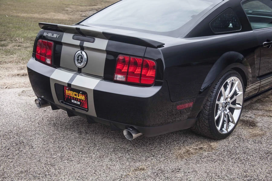 2007 Ford S197 Mustang - Image 10 of 13