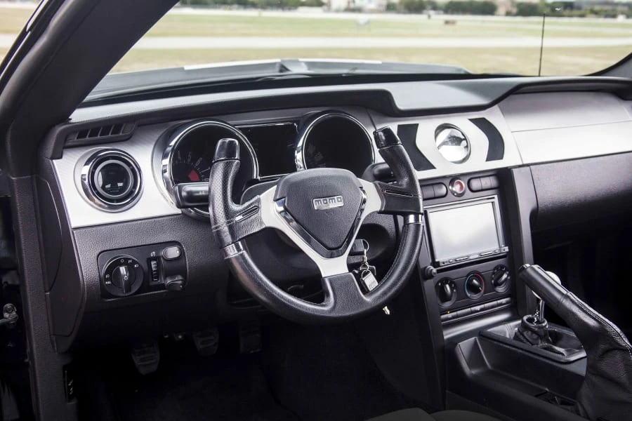 2007 Ford S197 Mustang - Image 3 of 13