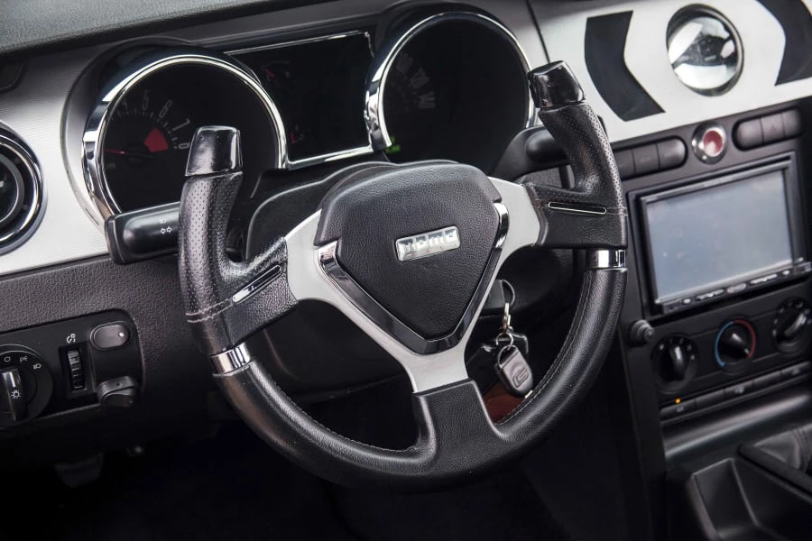 2007 Ford S197 Mustang - Image 5 of 13