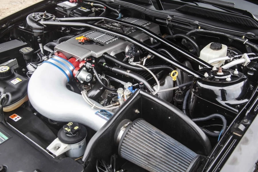 2007 Ford S197 Mustang - Image 6 of 13