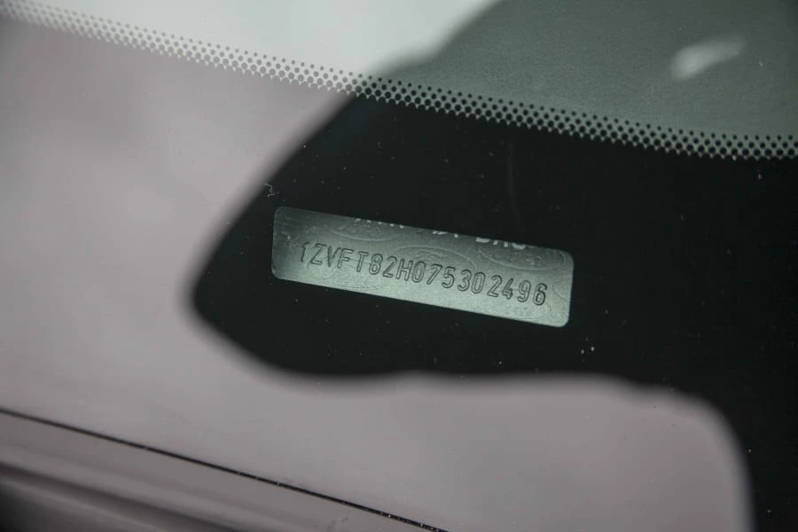 2007 Ford S197 Mustang - Image 13 of 13