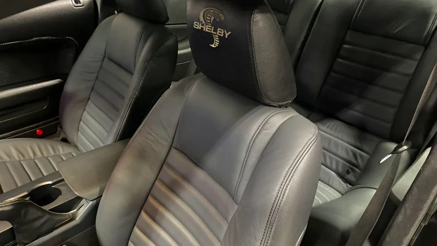 2007 Ford S197 Mustang - Image 4 of 12