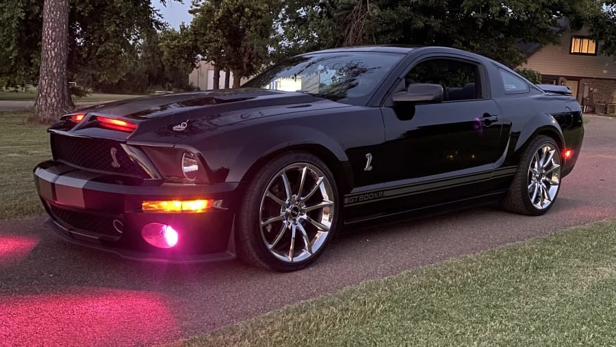 2007 Ford S197 Mustang - Image 12 of 12