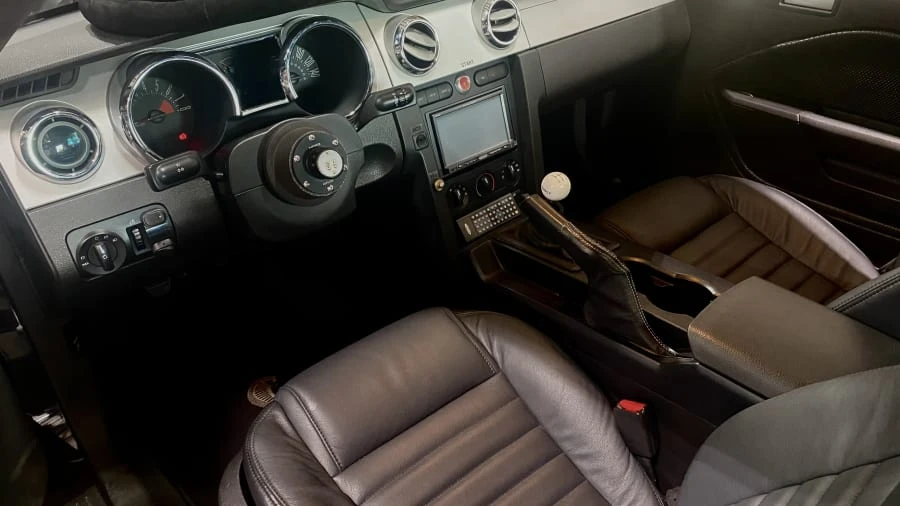 2007 Ford S197 Mustang - Image 3 of 12
