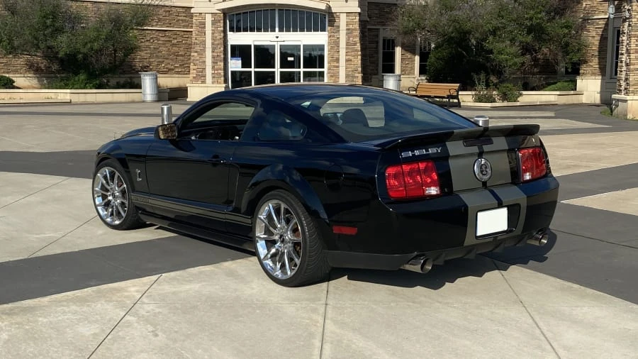 2007 Ford S197 Mustang - Image 2 of 12