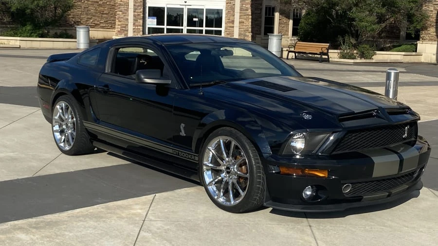 2007 Ford S197 Mustang - Image 8 of 12